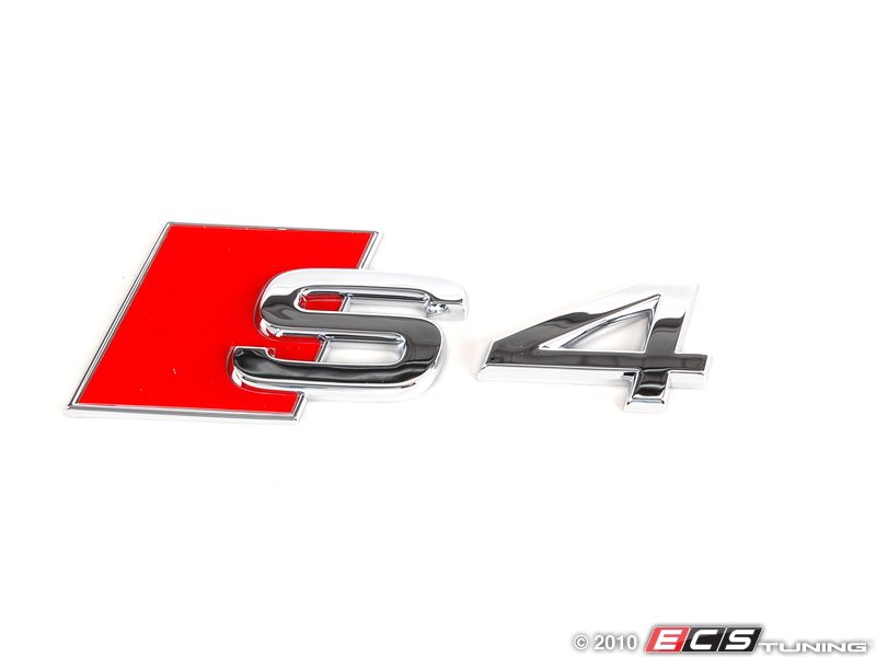 rs4 badge