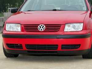 MK4 Jetta - Complete Textured European Rub Strip Kit