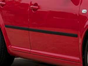 MK4 Jetta - Complete Textured European Rub Strip Kit