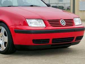 MK4 Jetta - Complete Textured European Rub Strip Kit