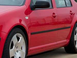 MK4 Jetta - Complete Textured European Rub Strip Kit