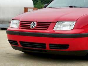 MK4 Jetta - Complete Textured European Rub Strip Kit