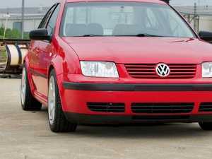 MK4 Jetta - Complete Textured European Rub Strip Kit