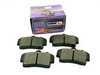 Hawk HPS Compound Performance Brake Pads - Boxster