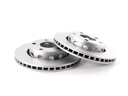 Meyle Platinum Rotor, Rear (256x22) - Pair
