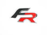 European R Line Badge