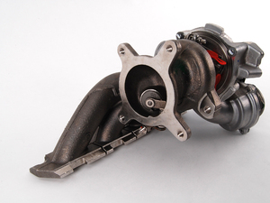 European S3 K04 Turbo And Manifold