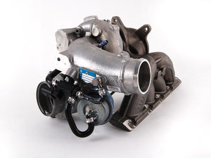 European S3 K04 Turbo And Manifold