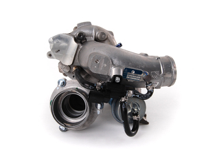 European S3 K04 Turbo And Manifold