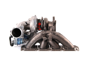 European S3 K04 Turbo And Manifold
