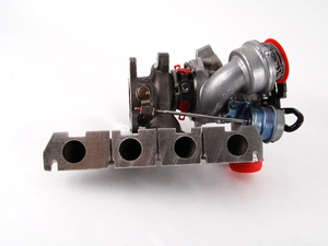 European S3 K04 Turbo And Manifold