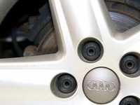17mm Head Wheel Bolt Caps-Black-Priced Each