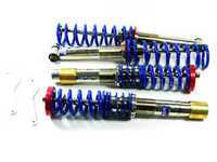 Silverline E39 5-Series Coilover System - Non-Adjustable