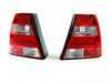 FK LED Taillight Set-Red/Clear/Red/Clear