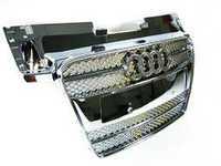 Audi TT Sport Mesh Grille Kit-Chrome