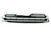 FK MK5 Rabbit Sport Grille-Chrome/Black