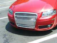 Audi A3 Sport Mesh Grille Kit - Chrome