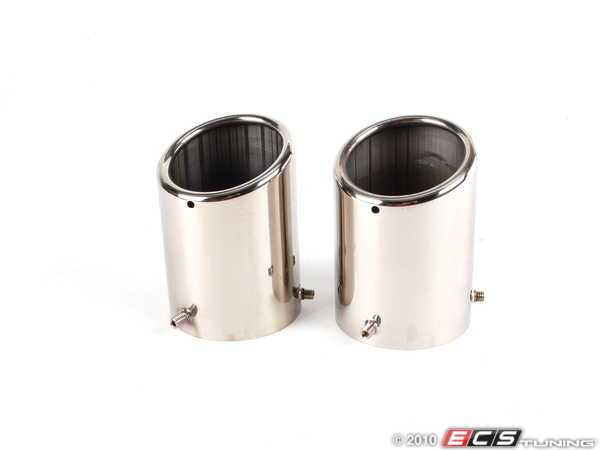 R32 Exhaust Tips