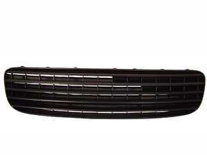 Fk Badge-less Grille Kit, Black