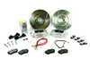 ECS ECS Stage 2 Big Brake Kit - (Silver Porsche Boxster Caliper, 12.3 One Piece Rotor)