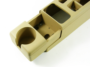 MK4 Golf / Jetta Cupholder Center Console Conversion - Light Beige