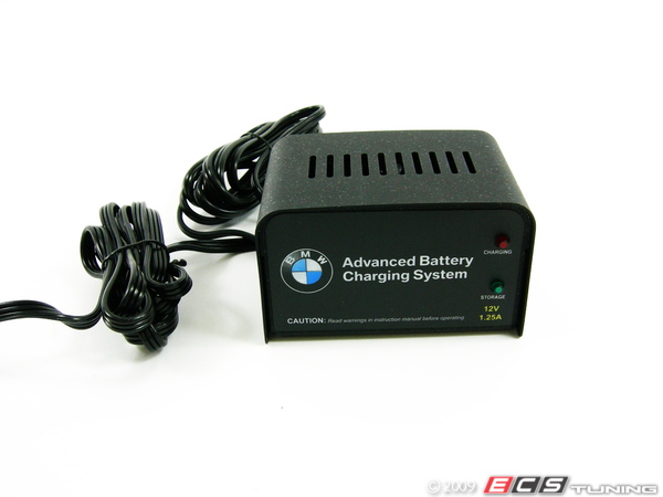 Bmw battery maintainer #7