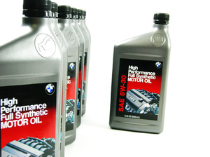 Oil Service Kit