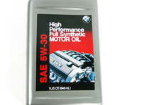 High Performance Synthetic Oil (5w-30) - 1 Quart