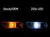ZiZa MK4 Jetta / Golf LED Bumper Light Conversion