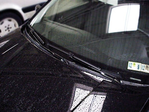 OEM VW Aero Wiper Blade  Arm Kit