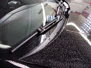 OEM VW Aero Wiper Blade  Arm Kit