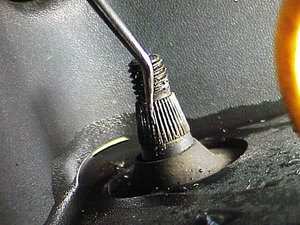 OEM VW Aero Wiper Blade  Arm Kit
