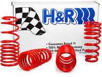HR Race Spring  Bilstein Sport Shocks Combo