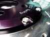 ECS ECS Tuning 2-Piece, Floating, Replica Rotor Kit-Slotted