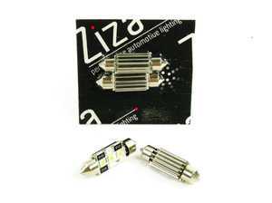 E46 LED License Plate Bulbs - Set Of 2