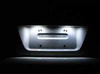 MK4 LED License Plate Bulbs - Set Of 2