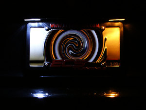E90 / E91 / E92 / E93 LED License Plate Bulbs - Set Of 2