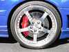 ECS ECS Stage 4 Big Brake Kit - (Red Porsche Cayenne 6 Piston Caliper-Slotted Rotors