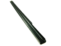 Coupe Quarter Glass Trim - Passenger (Right)