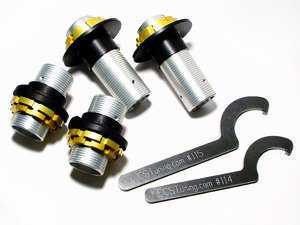 ECS Coil Over Kit - Complete Kit (Front  Rear)
