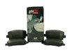 PBR Ceramic Brake Pads - Rear