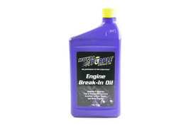 Royal Purple Break-In Oil, 1 Quart