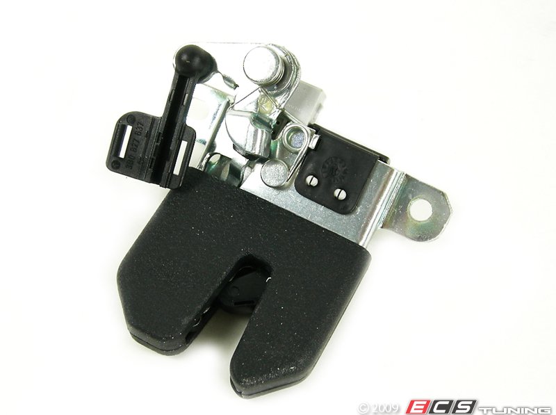 VW Jetta MKIV/MK4 Linkage Lever to lock the trunk broken (known issue