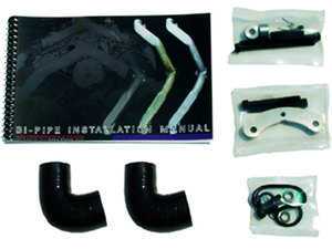 APR Bi-Pipe Kit
