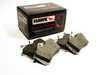 Hawk HP Plus Compound Performance Brake Pads - Rear