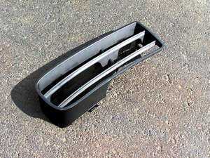 Front Mount Intercooler - Black Hoses