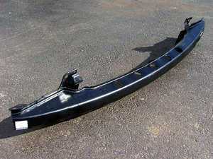 Front Mount Intercooler - Black Hoses