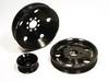 ECS ECS Light Weight Pulley Kit-Black