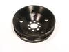 ECS ECS Light Weight Crank Pulley- Black