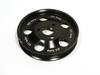 ECS ECS Light Weight Power Steering Pulley-Black